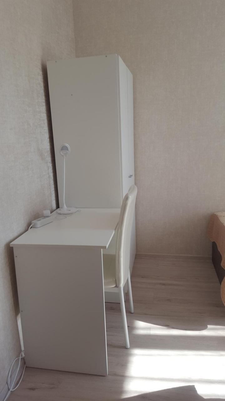 Apartment In The Karakol Heart Exteriör bild